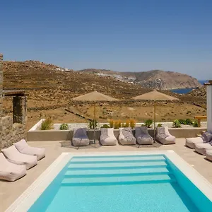 Apartment Anemela & Mykonos, Agrari (Mykonos)